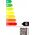 Taśma LED TAŚMA LED LED120A-12V/28.8W-RGB/5M 5&nbsp|m