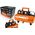 Kompresor samochodowy Neo Energy+ 18 V