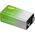 GP Recyko Bateria alkaliczna 6LR61 9V (R9*) GP Super Alkaline G-TECH - 1 sztuka