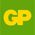 GP Recyko Bateria alkaliczna 6LR61 9V (R9*) GP Super Alkaline G-TECH - 1 sztuka