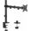 Maclean Uchwyt biurkowy do monitora 17-32"  MC-753N