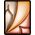 Tablet Apple iPad Air 13" 6 gen. 1 TB 5G Beżowy (MV763HC/A)