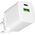 Ładowarka Art ŁADOWARKA SIECIOWA GaN PD/QC 4.0 1x USB-C 1x USB-A 30W ART