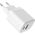 Ładowarka Art ŁADOWARKA SIECIOWA GaN PD/QC 4.0 1x USB-C 1x USB-A 30W ART