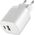 Ładowarka Art ŁADOWARKA SIECIOWA GaN PD/QC 4.0 1x USB-C 1x USB-A 30W ART