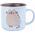 Pusheen Pusheen - Kubek ceramiczny 380 ml z kolekcji Purrfect Love