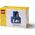 Room Copenhagen Room Copenhagen LEGO Regal Brick Shelf 8+4, Set 41171731 (blue, 2 shelves)