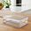 Rotho Rotho Loft 2 x 0,85 L przezroczysty