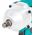 Klucz udarowy NAC NAC IW-600-BL-LI-20V
