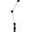 Statyw Thronmax Statyw do mikrofonu Thronmax Flex S5 White