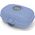 Monbento Monbento Gram Blue Infinity niebieski