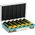 Pokrowiec JJC Etui na baterie JJC BC-36X18650 na 6 akumulatorków typu 18650
