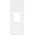 Ubiquiti Ubiquiti UACC-G4 Doorbell Pro PoE-Gang Box Biały Aluminium