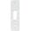 Ubiquiti Ubiquiti UACC-G4 Doorbell Pro PoE-Gang Box Biały Aluminium