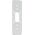 Ubiquiti Ubiquiti UACC-G4 Doorbell Pro PoE-Gang Box Biały Aluminium