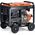 Agregat Daewoo DIESEL GENERATOR 6.3KW 230V/DDAE 9000XE DAEWOO