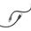 Kabel USB Cellular Line USB-C - USB-C 1.2 m Czarny (USBDATASOFTC2CK)