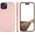 dbramante Monaco MagSafe - iPhone 15 - Pink Sand