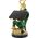 Cable Guys Exquisite Gaming stojak na smartfon / kontroler Cable Guys Marvel Loki (20 cm)