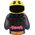 Cable Guys Exquisite Gaming stojak na smartfon / kontroler Cable Guys Pac-Man (20 cm)