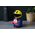 Cable Guys Exquisite Gaming stojak na smartfon / kontroler Cable Guys Pac-Man (20 cm)