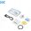 JJC Lampa LED do smartfona JJC MSL-1 WHITE z magnetycznym mocowaniem
