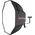 Aurora Softbox reporterski na 2 lampy Aurora Octa 75 cm Firefly Duet S