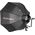 Aurora Softbox reporterski na 2 lampy Aurora Octa 75 cm Firefly Duet S