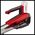 Einhell Einhell Cordless leaf blower GP-LB 18/200 Li E - solo, 18 volt, leaf blower (red/black, without battery and charger)