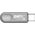 Pendrive Emtec Emtec USB3.2 Type-C Dual D280 128GB