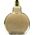 Segula SEGULA LED Floating Globe 125 smokey grau E27 6W 1900K dimm