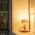 Segula SEGULA LED Floating Globe 125 smokey grau E27 6W 1900K dimm