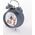 Ρολόι συλλογής Home Styling με δυνατό ξυπνητήρι SAFARI 13937728 5902973432251