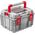 Dedra KISTENBERG C BLOCK ALU LOG TOOL BOX WITH ORGANIZER 30