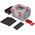 Dedra KISTENBERG C BLOCK ALU LOG TOOL BOX WITH ORGANIZER 30