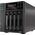 Serwer plików Asustor LOCKERSTOR 4 Gen3 AS6804T 4-bay, AMD Ryzen V3C14 Cztery rdzenie 2.3GHz, 16G ECC DDR5, 4x M.2 PCIe (NVMe), 2x 10 GbE, 2x 5 GbE,