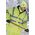 Czapka Buff Safety Knited Polar Fluor Yellow