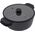 GARNEK HD 12463 CZARNY HOBART 6.1 L 28X12 CM
