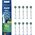Końcówka Oral-B Oral-B Dantų šepetėlis galvutės Pro CrossAction 10 pcs.