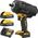 Klucz udarowy Dewalt DEWALT KLUCZ UDAROWY 1/2" 18V DCF961H2G 1626Nm 2x5,0Ah GFN TSTAK