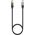 Unitek kabel Ethernet RJ-45 LAN, patchcord cat.8 (S/FTP), przewód sieciowy 1,5m