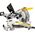 ST MITRE SAW 254mm/1800W SM1800 WITH FEED