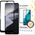 Wozinsky super wytrzymałe szkło hartowane Full Glue na cały ekran z ramką Case Friendly Nokia 2.4 czarny