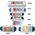 ECOLIGHT2 Eco Light EC79772 zasilacz meblowy 18W biały