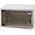Szafa Triton Wisząca 19" 9U (RXA-09-AS4-CAX-A1)
