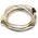 Kabel USB InLine USB-A - USB-A 2 m Przezroczysty (34618Q)