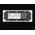 NetRack gniazdo log. 4M 4xkeyst. (120-60)