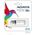 Pendrive ADATA C906, 32 GB  (AC906-32G-RWH)