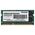 Pamięć do laptopa Patriot Signature, SODIMM, DDR3L, 4 GB, 1600 MHz, CL11 (PSD34G1600L2S)