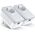 Adapter powerline TP-Link TL-PA4010P Kit